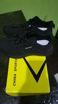 Product Review of Sneaker Ringan Lelaki, Dr Cardin, Gaya Bertali, JIC-60990 Kasual from c**o 0
