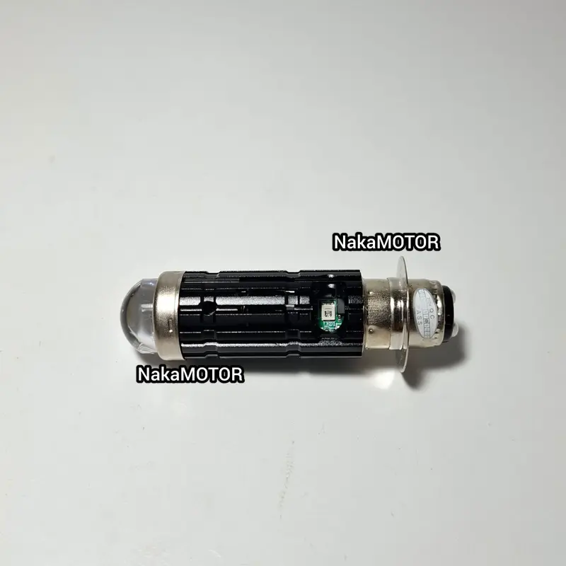 Lampu Utama H6 Senja RGB Dengan Kipas Original Rayton D3 High Low Putih Kuning 6
