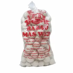 Bakso Ikan Super Isi 100 Biji di Pakum Frozen Fish