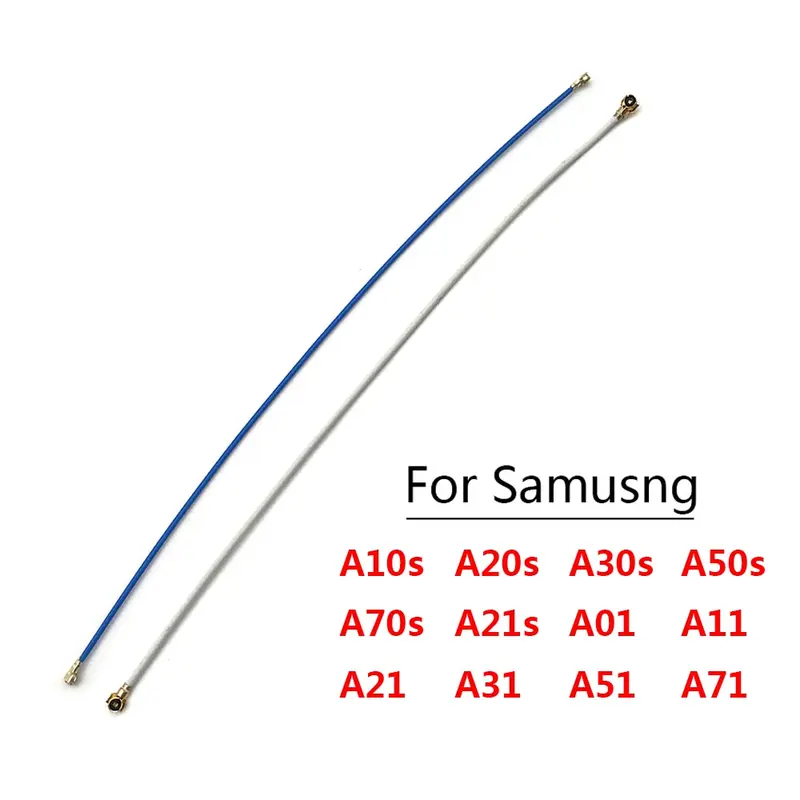 Kabel Flex Konektor Antena Sinyal Wifi Untuk Samsung A10S A20S A30S A50S A70S A01 A11 A21 A21S A31 A41 A51 A71 M21 M51 F41 Original - BlackLover21 0
