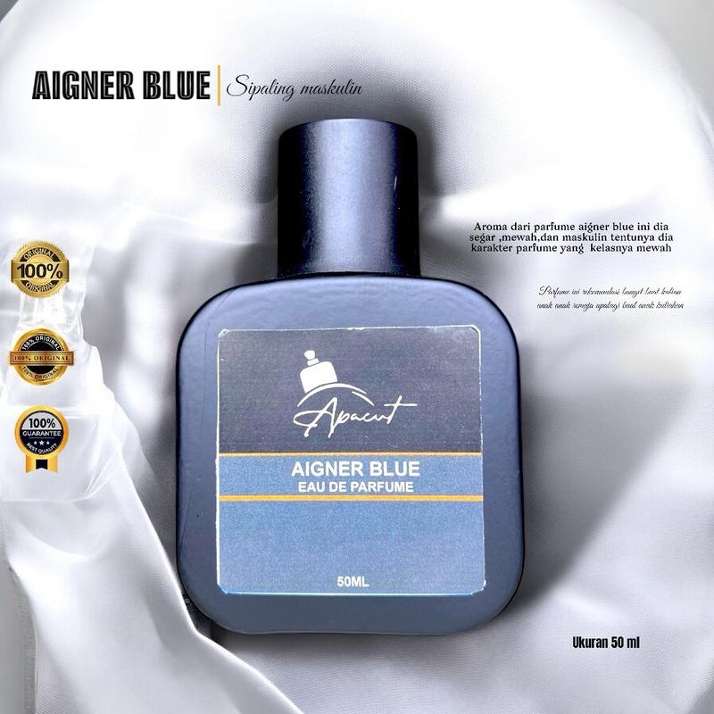 PARFUME AIGNER BLUE. Parfume unisex aroma maskulin , 0