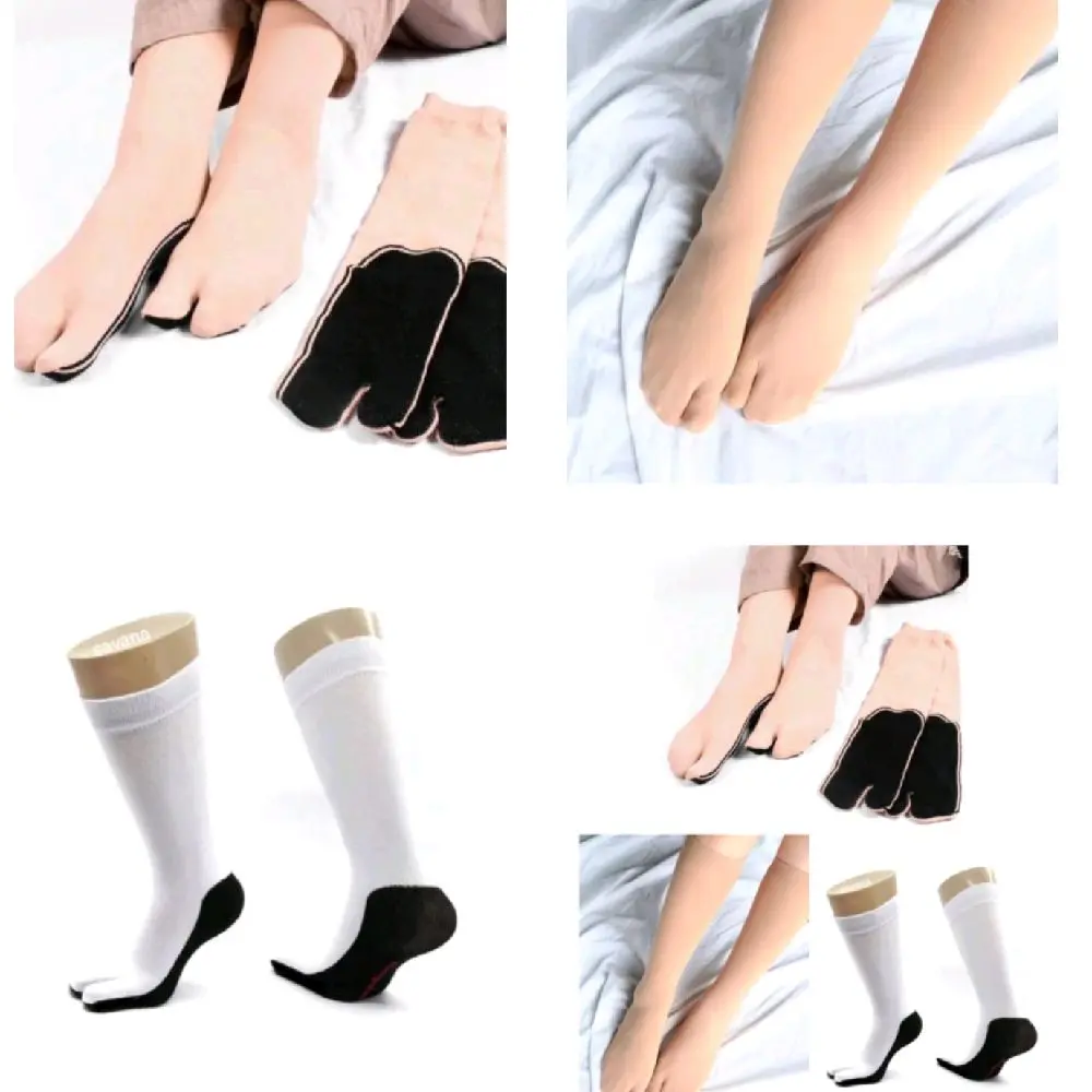 Kaos kaki jempol Kaus kaki muslimah