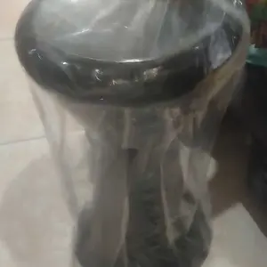 DARBUKA MURAH POLOS 8 INC GRATIS TAS DAN KUNCI L