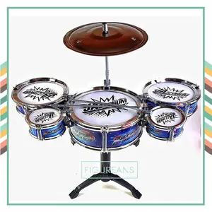 Mainan Drum Anak 5 Drum dengan Desain Unik dan Kualitas Terbaik untuk Anak-anak