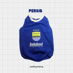 Mollie Petshop - Baju Kucing Anjing Persib