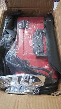 Product Review of MESIN LAS MIG/MMA FREE KAWAT LAS Lengkap MERK BONCHI 900w 130Amper from s**1 1
