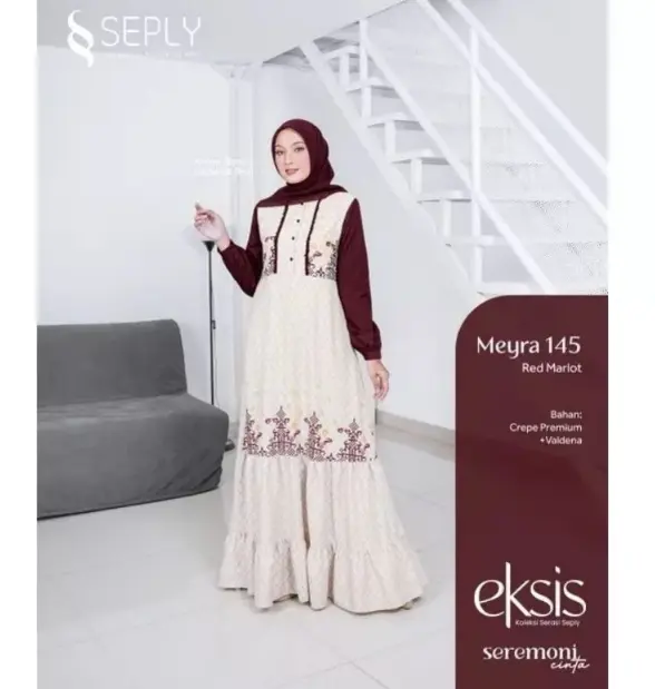 SEPLY EKSIS 214 /  MEYRA 154, KASEO 187, KLIKO 135 /SARIMBIT KELUARGA 1