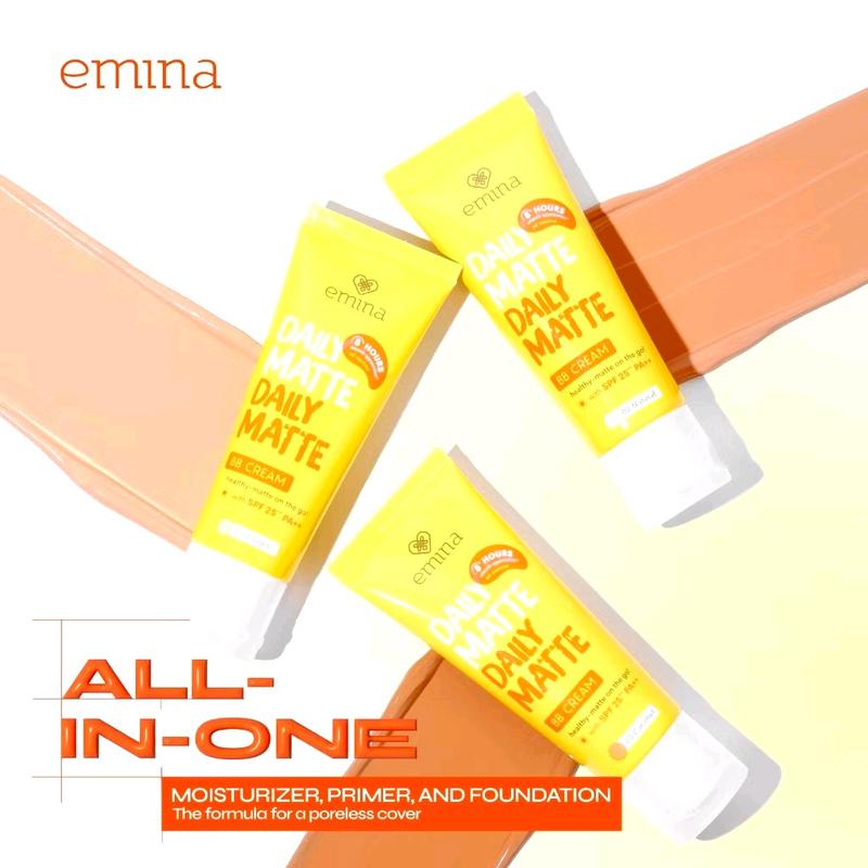 Emina Daily Matte BB Cream 16 g 3