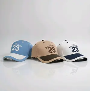 Topi Baseball Anak Laki-laki Perempuan Est. Number 23 - Fashion Anak Usia 2-5 Tahun