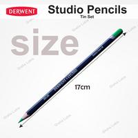 Gambar Derwent Studio Pencils Colour Set 24 dari Graha Lukis Kota Bandung 5 Tokopedia