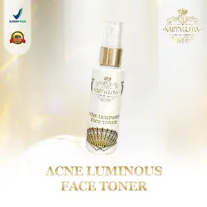 Narty glow Acne luminous face toner