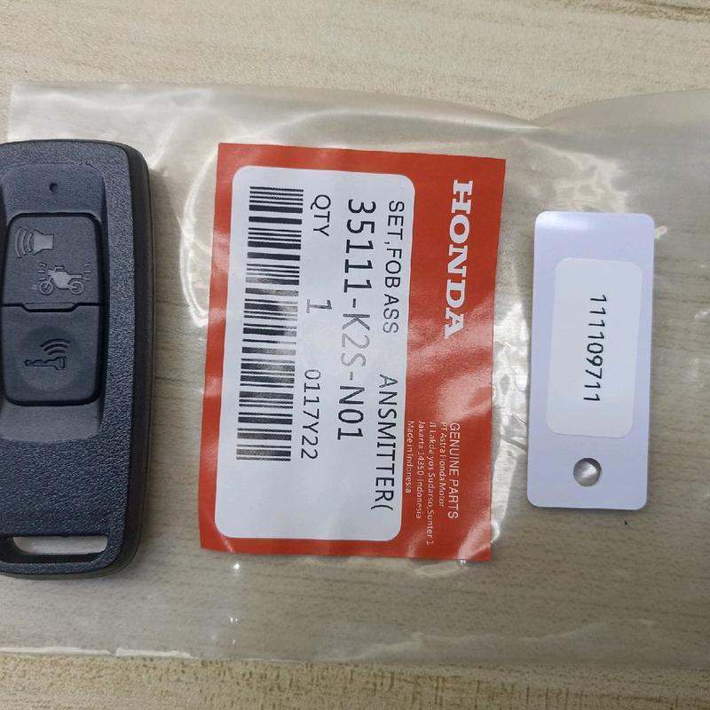 Remot motor keyless honda vario 160 dan scoopy Motorcycle 0
