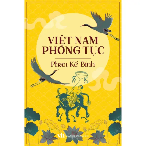 Sách - Việt Nam Phong Tục 1