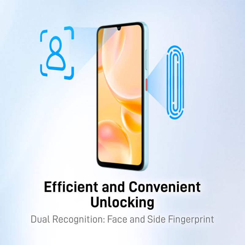 [ANDRIYADI SHOW] ZTE Blade A55 RAM 4 + 8GB ROM 128GB 5.000 mAh Garansi Resmi 7
