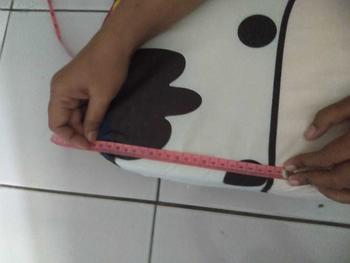 Product Review of Kasur Busa Gress 120cm x 180cm Tebal 10cm Kain Polymicro from T**y 0