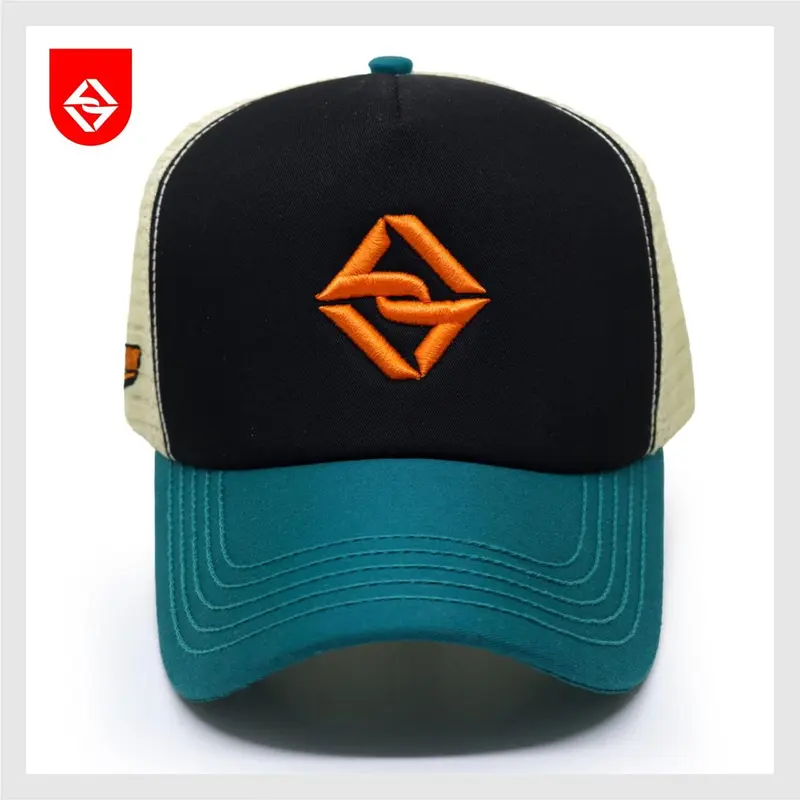 Topi Jaring Distro Pria Trucker Hat Original Linkswear 8
