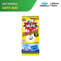 Gambar Fumakilla Combo Mat 2 - Mat Device + Refill Sweet Powder 60 dan Floral Bubble 30 dari Fumakilla Indonesia Kota Administrasi Jakarta Timur 2 Tokopedia