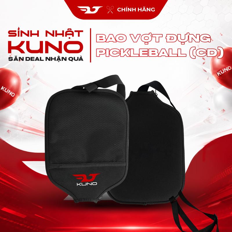 Túi Đựng Vợt Pickleball Có Dây Đeo, Bảo Vệ Mặt Vợt Chống Trầy Xước - TPIC001 Sport Bag
