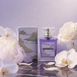 BEENAR - SERENITY Tuberose Citrus 30 ML | Eau De Parfume - 12 jam