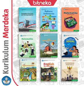 Buku Siswa SMP/MTs Kelas 9 K-Merdeka (KEMDIKBUD)