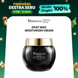 FYC [Earthly Allure] Yessica's Goat Milk Moisturizer Cream - Nourishing, Moisturizing, Hydration Skin