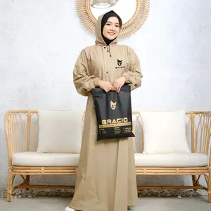 JAS HUJAN GAMIS SYAR'I WANITA by GRACIO Syari Dewasa