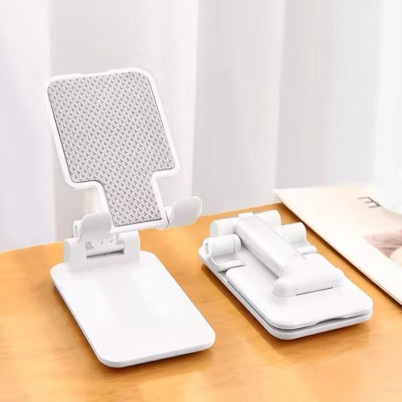 NAT - Foldable Desktop Phone Stand Holder / Universal Stand Holder Handphone Tablet Lipat Portable