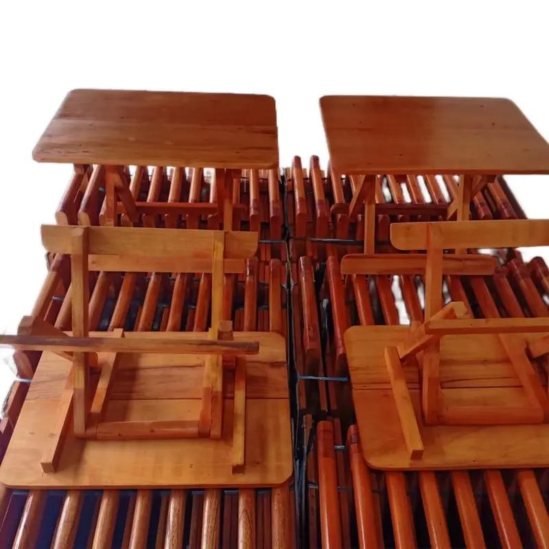 REHAL KAYU/MEJA LIPAT KAYU KUAT KOKOH ANTI RAYAP/MEJA NGAJI/TPA/MEJA LAPTOP/MEJA NGONTEN/MEJA KECIL PRAKTIS 0
