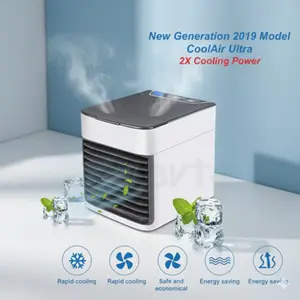 ARTIC AIR COOLER AC Mini Portable Kipas Penyejuk Udara AC Mini Pendingin Portable