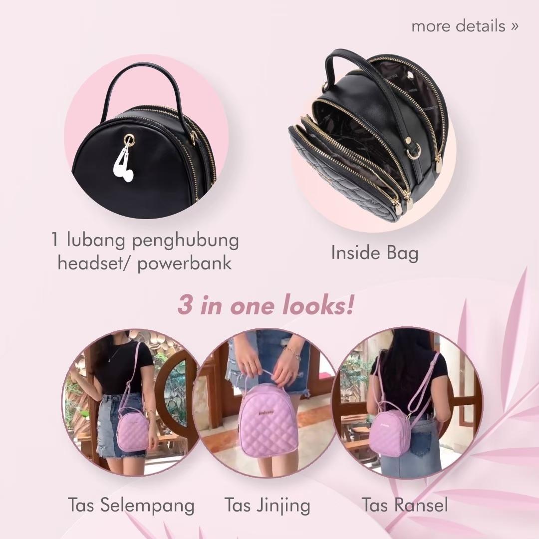 JIMS HONEY TAS WANITA YURI BAG