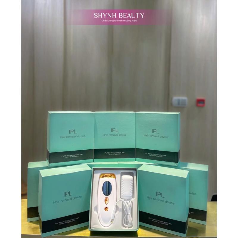 [Sale đặc biệt] [QUÀ TẶNG] MÁY TRIỆT LÔNG MINI NHỎ GỌN