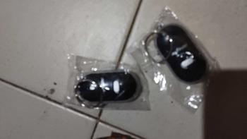 Product Review of Gantungan Kunci Siul Anti Hilang Lupa Key Finder Keychain Senter LED Chains Sensor Siul Bunyi Kencang Cocok Buat Pelupa from K**t 2