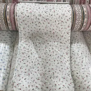 kain katun rayon viscose premium terbaru (harga tertera 0,5m) 2 warna