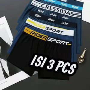 cd boxer pria dewasa isi 3 pcs ice silik yang lagi viral