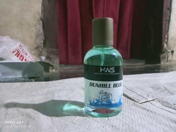 Product Review of Parfum DUNHIL BLUE By HWS Eau De Parfum 50mL Parfum Original Parfume Unisex Minyak Wangi Tahan Lama from W**u A**i 0