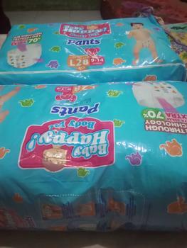 Product Review of [SP 2 BALL] Mamypoko Xtra kering dan popok bayi merek lainnya from K**a 1