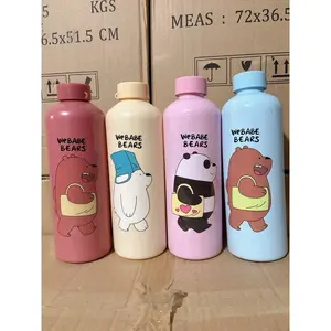 BOTOL MINUM PLASTIK BARE 1000ML