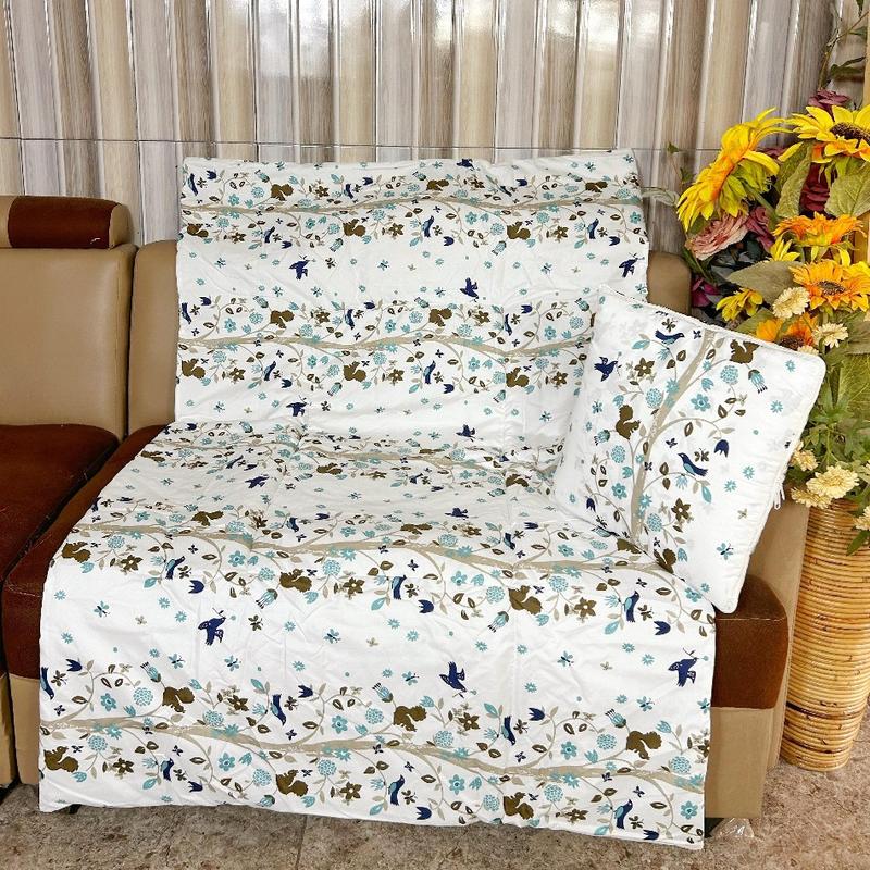 Product Introduction of 2 in 1 Bantal Selimut Motif Dewasa & Polos 11