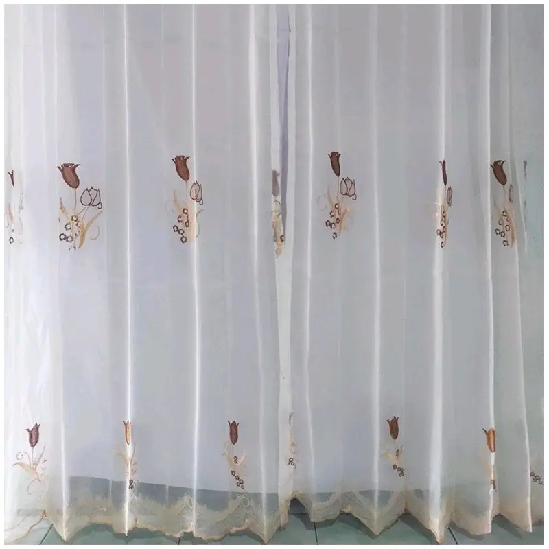 VITRASE FURING DALEMAN GORDEN MOTIF BORDIL TULIP BUNGA 0