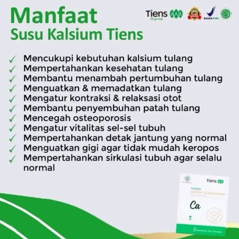 Obat Herbal Cina SYARAF KEJEPIT VITO Farmasi - Herbal fitofarmaka - Susu syaraf kejepit 2