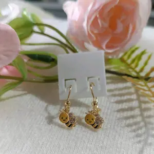 Anting Anak karakter Lucu Awet Tahan Lama
