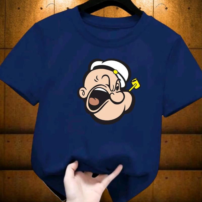 kaos anak laki laki kaos anak cowok baju oblong anak laki laki pakaian anak laki laki pakaian anak cowok Fashion 4