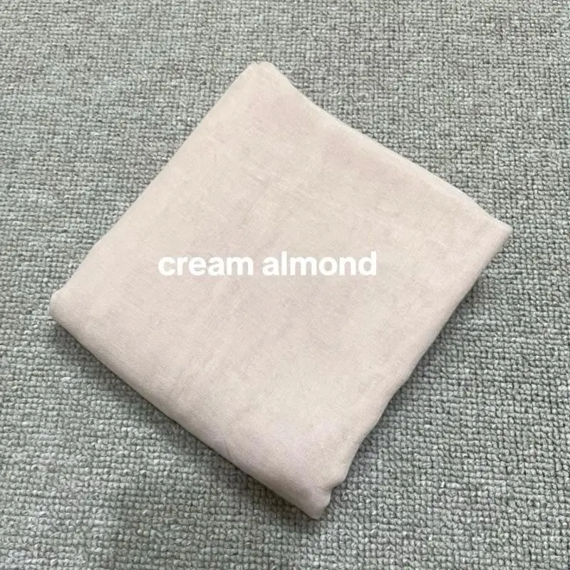 cream almond