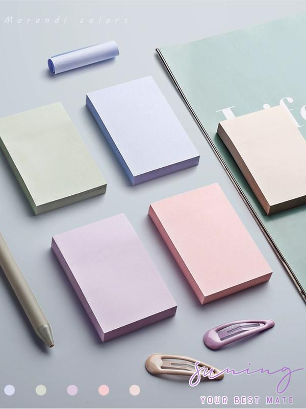 COD STICKY NOTE POLOS / STICKY NOTES PENANDA HALAMAN / STICK NOTE / KERTAS MEMO paper stationery 4