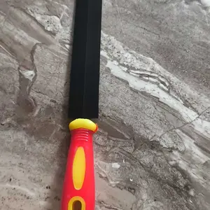 Kikir Baja Tinggi 6 Inch 8 inch - Kikir Logam untuk Teknisi