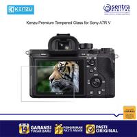 Gambar Kenzu Premium Tempered Glass for Sony Alpha A7R Mark V Mirrorless Camera Screen Protector dari Sentra Digital Kota Surabaya 4 Tokopedia