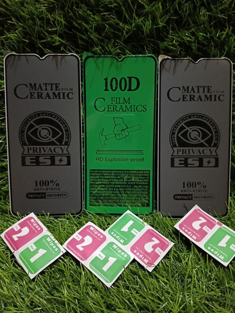 TG Tempered SAM A10 Anti Gores Matte Privacy Anti SPY Antigores Cover Hitam 100D Film Ceramics HD Explosion-proof TG Tempered SAM A10 Anti Gores Matte Privacy Anti SPY Antigores Cover Hitam 100D Film Ceramics HD Explosion-proof