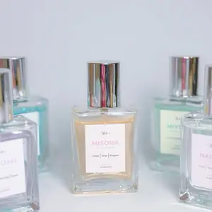 Harfiana Parfum Unisex-Aroma elegan dan segar