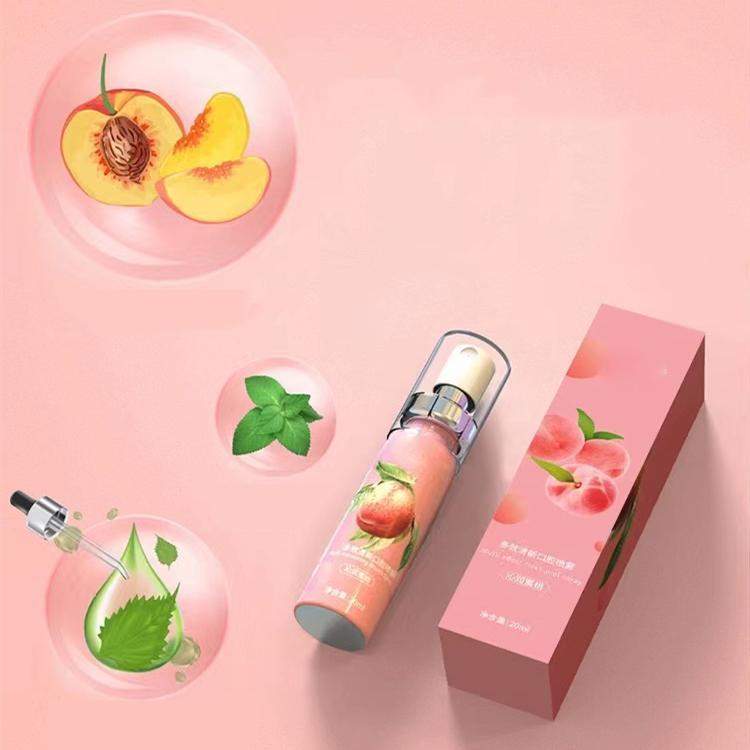 Product Introduction of [BUY 1 TAKE 1] 2Pcs Halitosis Mouth Spray For Bad Breath Fresh Long-Lasting Freshener Mouthwash For Bad Breath 20ml 20