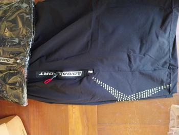 Product Review of Celana Pendek Olahraga Running Unisex bahan Micro Stretch Sport santai parasut from S**1 1